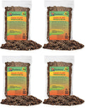 GARDENERA Premium Snake Plant Potting Soil Mix - 20 Quart - Green Sansevieria Trifascatia Zeylanica Plants, Plant or Re-Pot Your Snake Plant (4 Bags of 5 Quart)