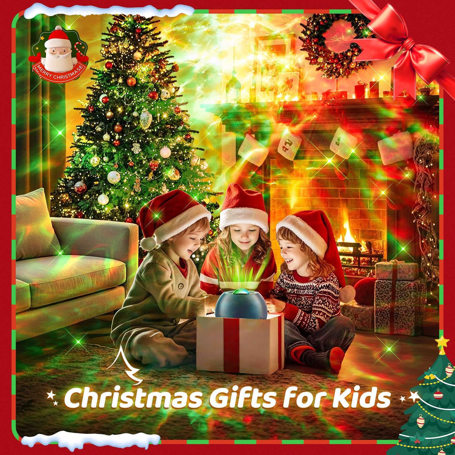 Star Projector Galaxy Projector for Bedroom, 15 White Noises+15 Colors Galaxy Night Light Projector for Kids Room,Bluetooth White Noise Machine for Sleeping Star Lights,Shower Lamp Gifts for Teen Boys