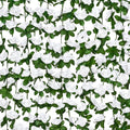 BLEUM CADE 12Pcs 98.4Ft Flower Garland Artificial Rose Vines for Bedroom, Cute Fake Hanging Flower Vines Floral Garland Decorations for Wedding Party Wall Room Decor Aesthetic