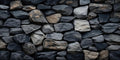 iTapnoom Underwater Stone Aquarium Background, Rock Wall Nature Landscape Fish Tank Backdrop Decor, Polyester Fabric with 6 EVA Double-Sided Tapes 48x24 inches/120x60cm
