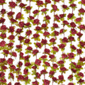 BLEUM CADE 5Pcs 41Ft Flowers Garland Artificial Rose Vines for Bedroom, Cute Fake Hanging Flower Vines Floral Garland Decorations for Wedding Party Wall Room Decor Aesthetic