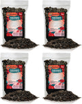 Gardenera Premium Pomegranate Potting Soil Mix - Ideal Nutrient Blend for Growing Robust, Flavorful, and Bountiful Pomegranate Trees - 1 Quart