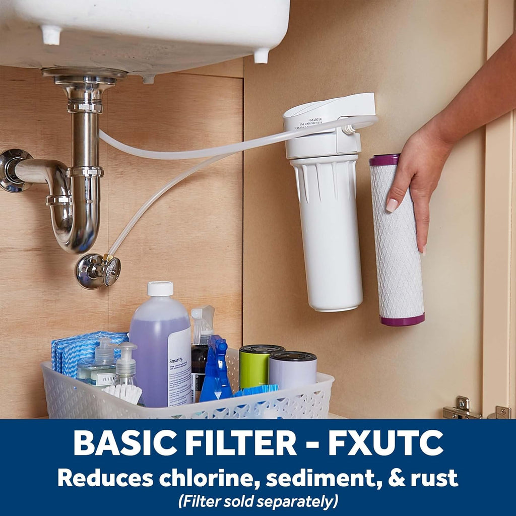 GE GX1S01R Drinking Water Filtration System