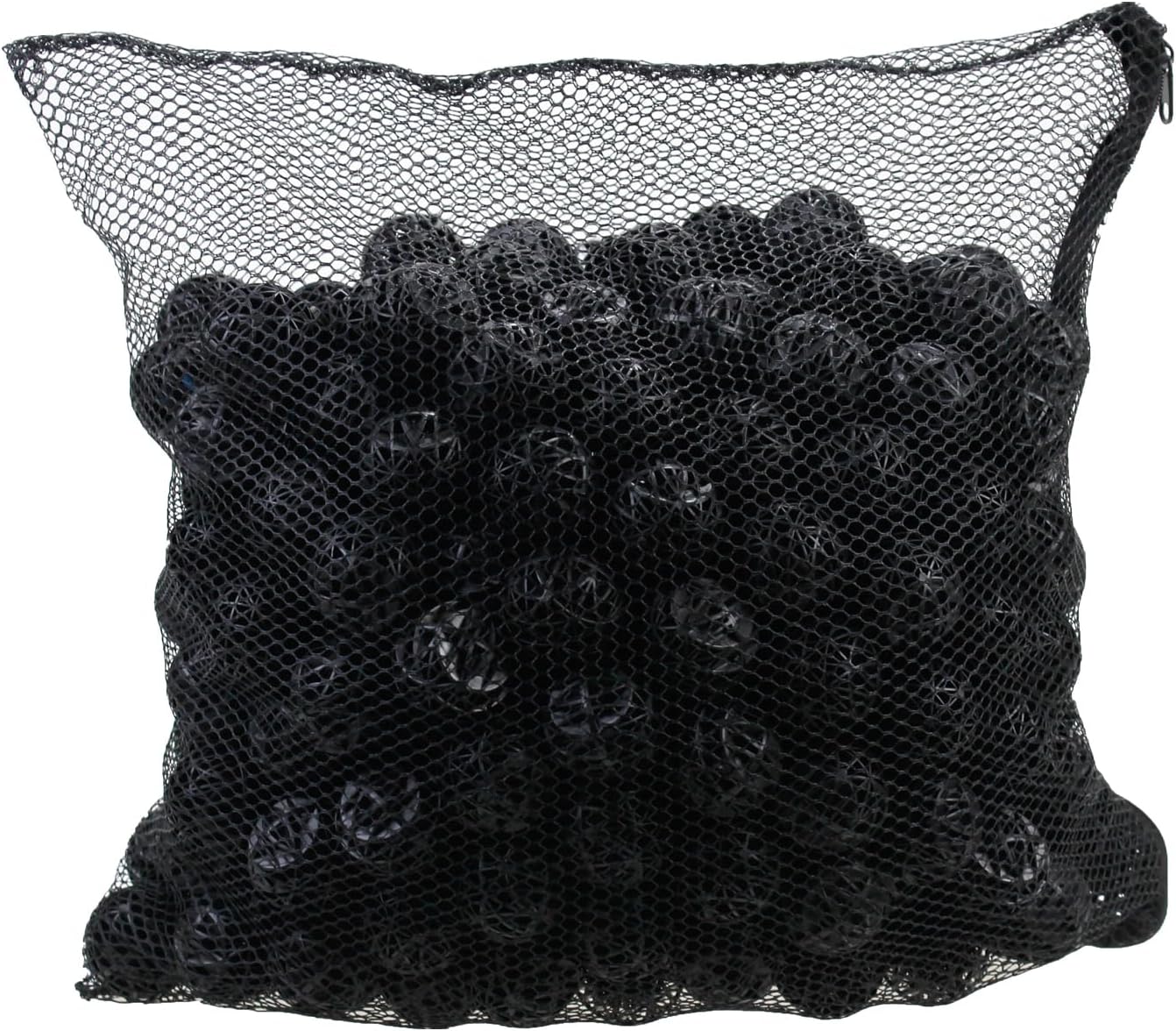 AQUANEAT 1.4" Large Bio Balls for Pond Filter Koi Pond Aquarium Fish Tank Sump Filter Media with Free Media Bag 300pcs