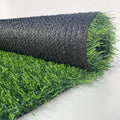 Artificial Grass Rug 5 ft x 23 ft, Synthetic Fake Grass Turf Mat for Indoor Outdoor Garden Home Decor, 0.8" Pile Height