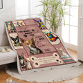 Chihuahua Throw Blanket Chihuahua Puppy Stuff Gifts for Dog Lover Kids Girls Boys Adults Women Men Soft Cozy Warm Plush Fluffy Fuzzy Fleece Blanket Decor 60''X80''