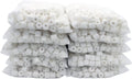 JIHAQUA Aquarium Bio Ceramic Rings 10 lbs Filter Media for Pond Fish Tank Canister Filter