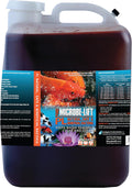 MICROBE-LIFT PL Pond Bacteria and Outdoor Water Garden Cleaner, Safe for Live Koi Fish, Plant Life, and Decor, 5 Gallons