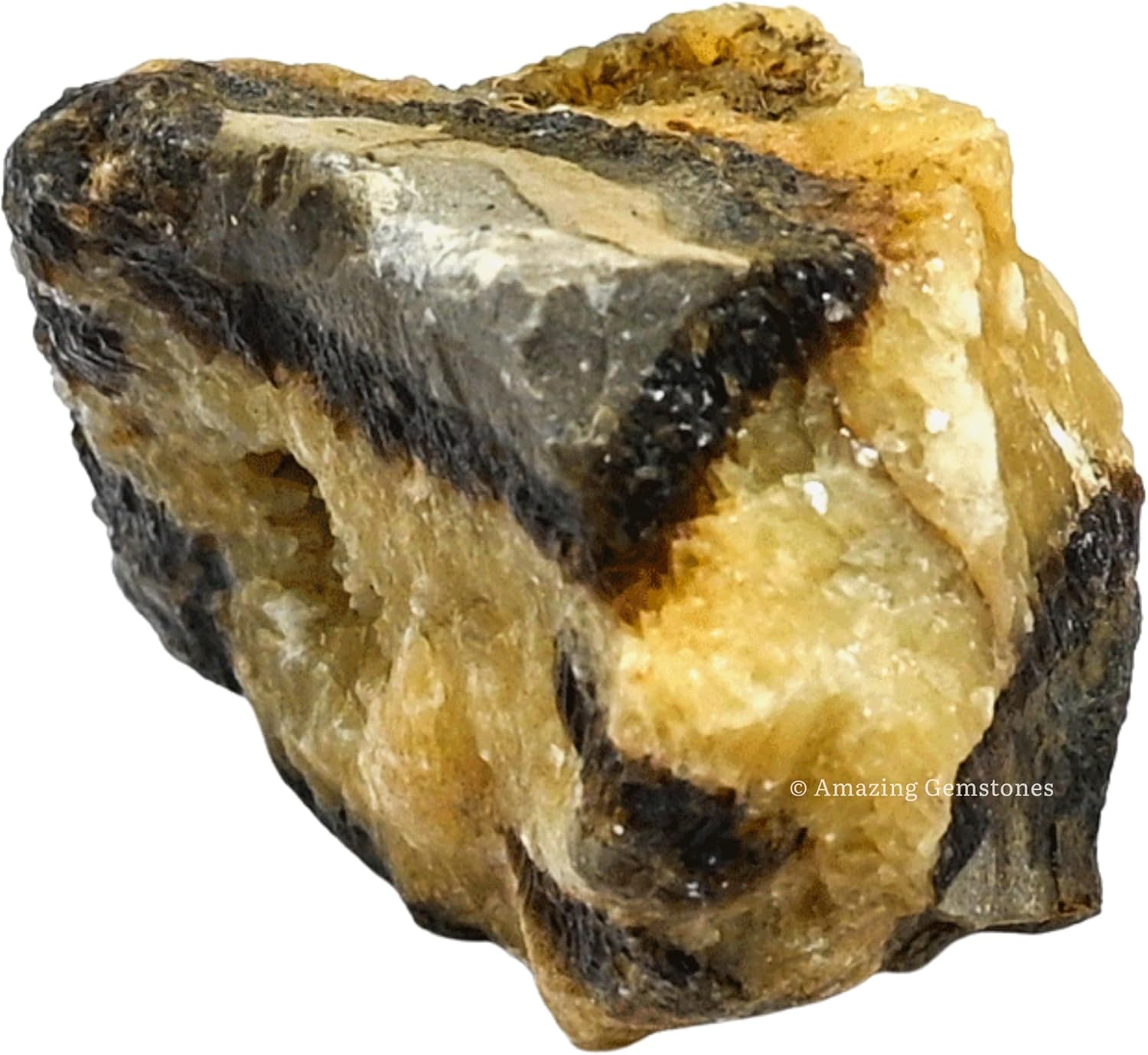 Amazing Gemstone Septarian Raw Crystals and Healing Stones, Natural Rocks for Tumbling and DIY Raw Stones and Crystals (1 lb)