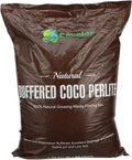 Potting Soil Mix 50 Liter Bag Envelor Indoor Plants Soil for Outdoor Plants 1.75 Cubic Feet Potting Mix Hydrated Coco Coir Perlite Mix Buffered Ready to Use Natural Plant Top Soil