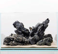 Current USA Seiryu Stone Collection 7 Piece Set | Molded Aquarium Decor Rock Artificial Resin Fish Tank Decoration up to 36" Long Aquariums 8816