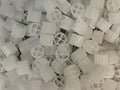K1 Bio Filter Media Moving Bed Biofilm Reactor (MBBR) for Aquaponics, Aquaculture, Hydroponics - Ponds - Aquariums by Wholesale Koi Farm, (4 Cubic Feet)