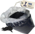 IPW Industries Bulk Activated Carbon - Coconut Shell Granular Activated Charcoal (GAC) for Water Filtration - Replacement Media for Pre and Post Carbon Water Filters (7 lbs)