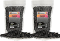 Gardenera - 10 Quart - Premium Horticultural Charcoal for Indoor Plants | Black Diamond Soil Amendment for Orchids, Terrariums, and Gardening (2 Bags of 5 Quart)