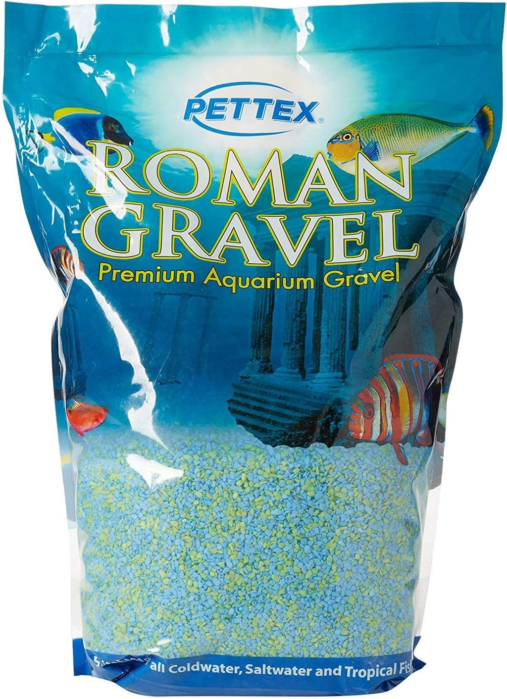 Roman Gravel Aquatic Roman Gravel 2 Kg Lemon Zest