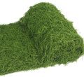 FAICOIA Moss Table Runner Fake Moss Rolls for Decoration 12" x 71" Artificial Moss for Plants Indoor Green Faux Grass for Planters Crafts DIY Table Centerpieces Fairy Garden Floral Wedding 30 x 180cm