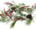 CraftMore Brighton Pine Christmas Garland 72 Inch