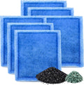 Aquarium 6 Pack Rite-Size C Filter Cartridges with Zeolite, Compatible with Penguin PRO Power Filters 275/375, Power Filters 200/350