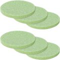 Poweka Phosphate Reducer Filter Pads, Compatible with Fluval FX4/FX5/FX6, 6 Count, Green, Aquarium Filter Accessories