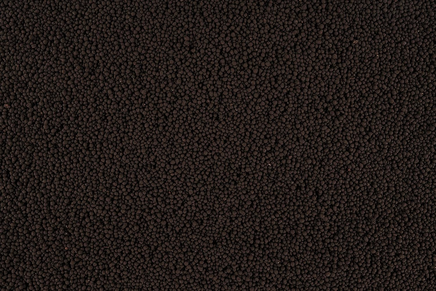 LANDEN THRIVA Natural Soil Substrate for Natural Planted Aquarium, Plant or Shrimp Stratum, Clay Gravel and Stable Porous Substrate for Freshwater Aquarium, Rainforest Black 5L(10lbs),Medium Size