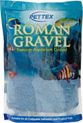 Roman Gravel Aquatic Roman Gravel, 2 Kg, Mediterranean Blue