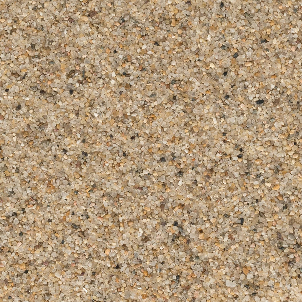 LANDEN Namale Aquarium Sand 22 lbs (6L), Super Natural for Aquarium Landscaping, Cosmetic Sand for Plant Tank, Fine Grain Natural Color River Sand for Freshwater or Blackwater Biotope Tank