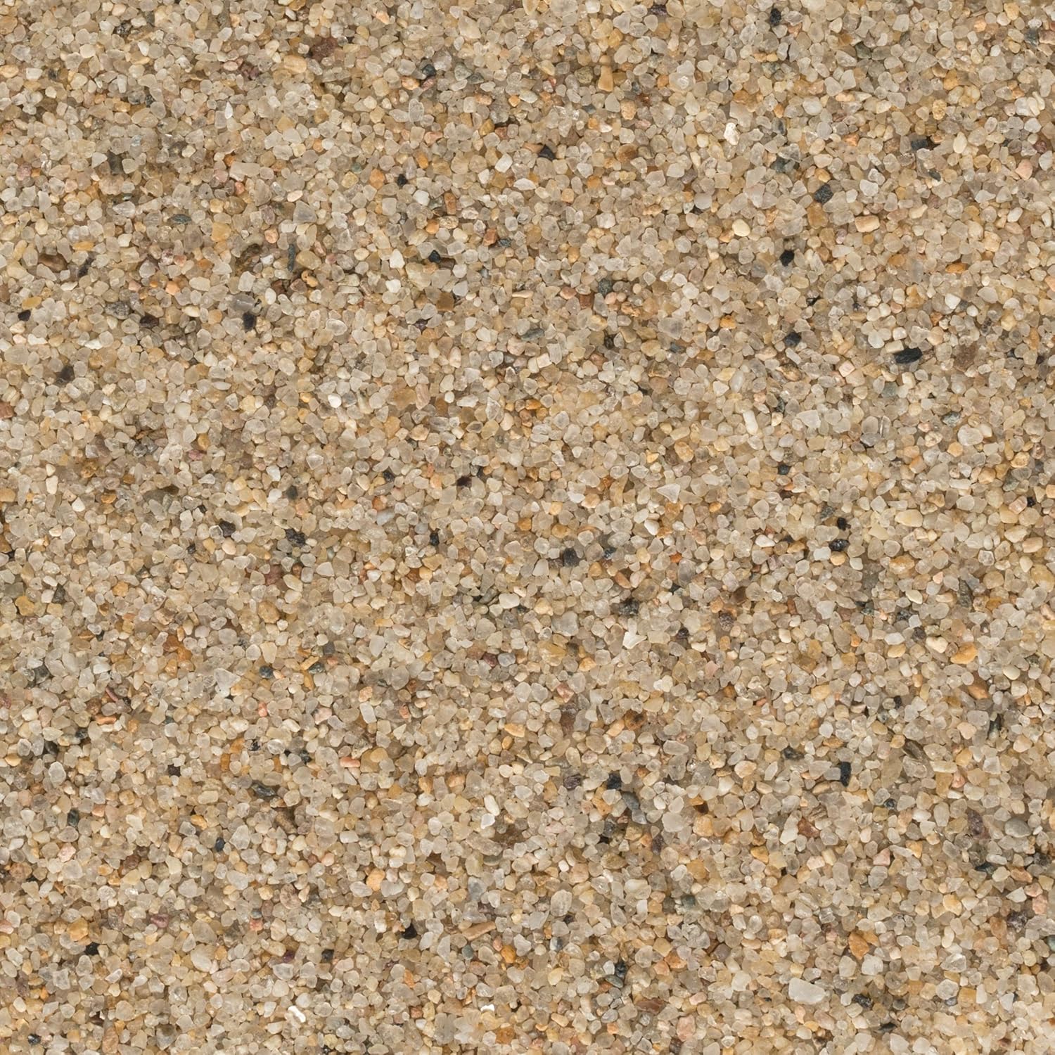 LANDEN Namale Aquarium Sand 22 lbs (6L), Super Natural for Aquarium Landscaping, Cosmetic Sand for Plant Tank, Fine Grain Natural Color River Sand for Freshwater or Blackwater Biotope Tank