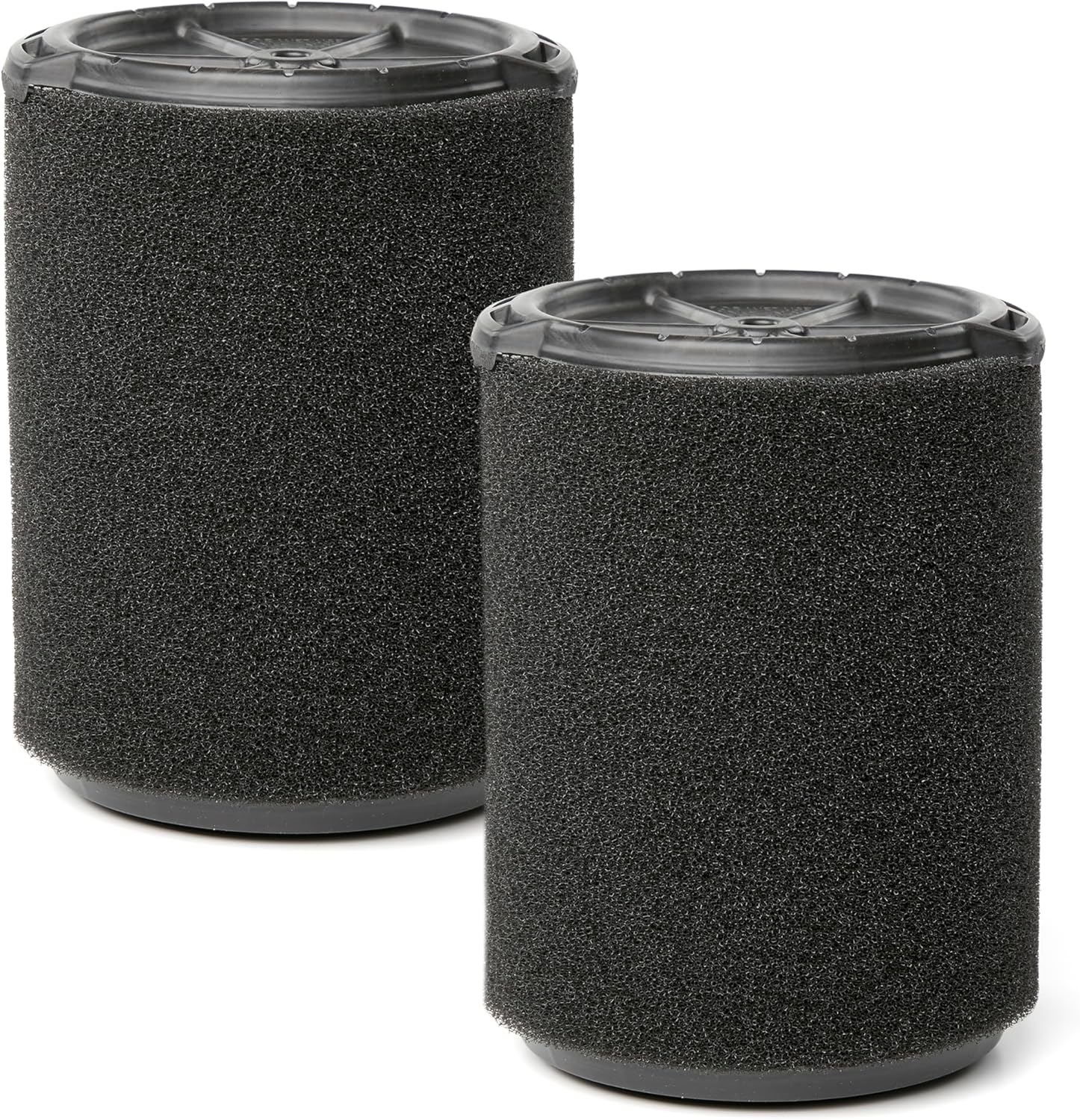 CRAFTSMAN CMXZVBE38778 Genuine Wet Application Wet Dry Vac Filter for Most 5 to 20 Gallon CRAFTSMAN Shop Vacuums, Easy Installation, Designed for High-Volume Liquid Pick-ups, 2-Pack