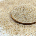 5 lbs Aquarium Silica Sand. 0.4-0.8 mm Mini Gravel Substrate for Fish Tank, Plants Potted, Fire Pits, Candle, Vase Filler and Crafts