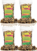 Gardenera Sphagnum Moss Potting Mix for Carnivorous Plants - 20 Quart - Moss and Perlite Blend for Potting Venus Fly Traps, Sarracenia, Pitcher Plants (4 Bags of 5QT)