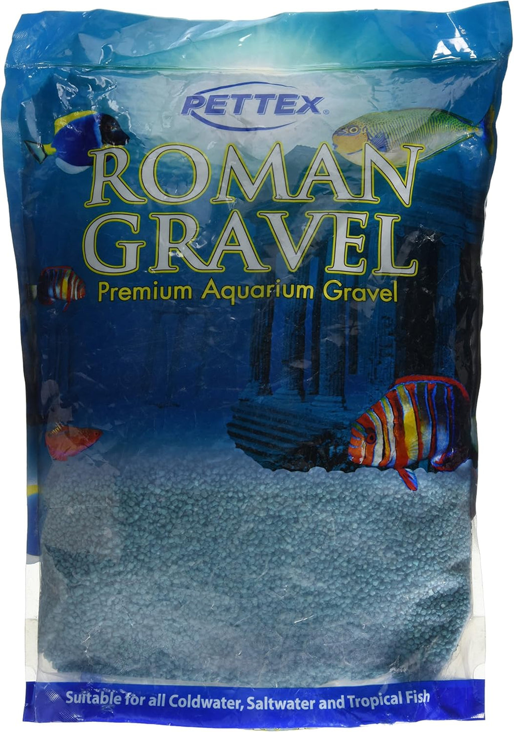 Roman Gravel Pettex Turquoise 8 kg