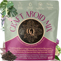 Craft Aroid Potting Mix- Elite Alocasia, Philodendron, Monstera Soil Mix, Chunky, Well Draining Potting Soil for Indoor Plants, All Tropical Plants & Houseplants, Peat Free 12QT