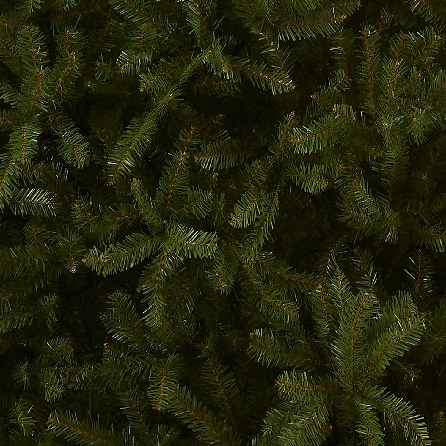 National Tree Company 10 ft Unlit Dunhill Fir Full Artificial Christmas Tree, 5,090 Tips, Includes Stand, Green