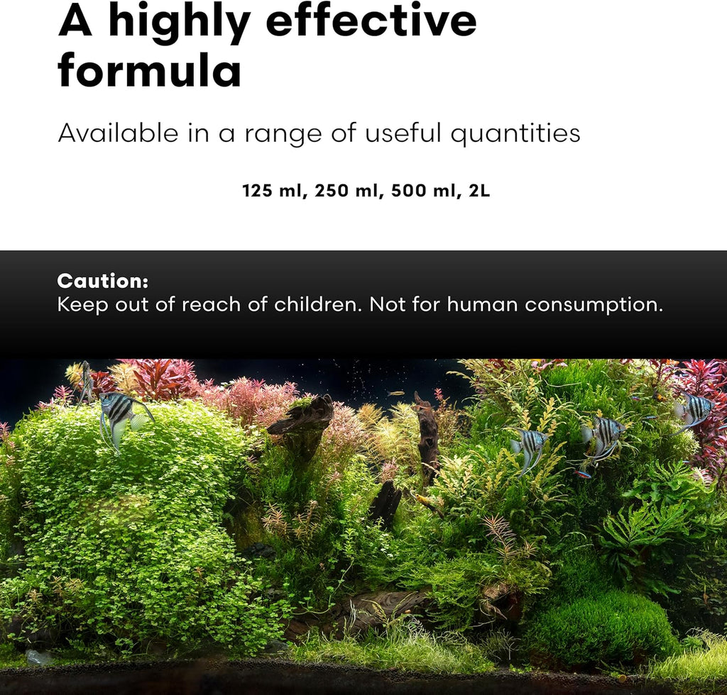 Brightwell Aquatics Shrimp FlorinGrō+ – Nitrate-Based Plant Supplement for Shrimp Aquariums – Supports Growth, Chlorophyll & Vibrant Foliage – Copper-Free, 250 ml