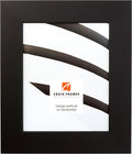 Craig Frames 74273 16 x 22-Inch Picture Frame, Smooth Wrap Finish, 2-Inch Wide, Black Satin