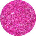 Amazing Gemstone Rose Aura Quartz Crystal Chips Aquarium Gravel Rocks - Aura Quartz Chips Bulk Fish Tank Gravel, Small Tumbled Stone Chips and Tiny Crystals for Decoration