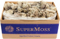 SuperMoss (21742 Reindeer Moss Preserved, Natural, 3lbs