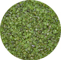 Amazing Gemstone Peridot Crystal Chips Aquarium Gravel Rocks - 1000+ Carat Peridot Chips Bulk Fish Tank Gravel, Small Tumbled Stone Chips and Tiny Crystals for Decoration (Natural AAA Grade Gemstones)