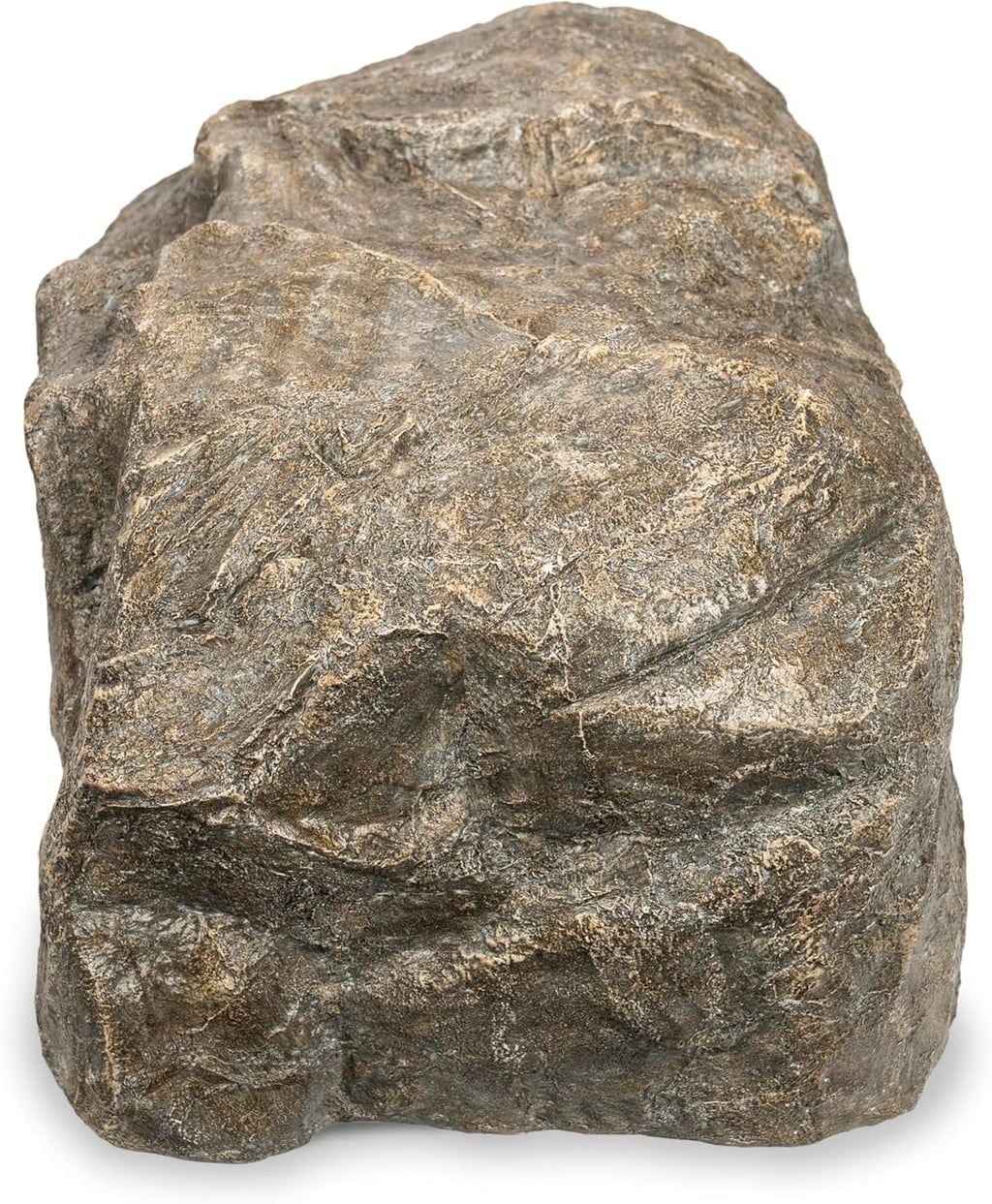 Aquascape Faux Rock Cover,Decorative Outdoor Utility Cover for Pond Equipment, Cords, and Landscape Fixtures, Durable, Large 30" x 18", 78417