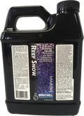Brightwell Aquatics Reef Snow – Nutrient-Rich Supplement for Corals, Clams, Tube Worms, Sponges & Suspension Feeders – Supports Soft Tissue & Skeletal Growth in Reef Aquariums – 2 L