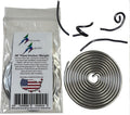 Awesome Aquatic Plant Anchors/Weights 48" Strip Cut Your Own Size Lead Ribbon or Rod Live Plants Weight Anchor