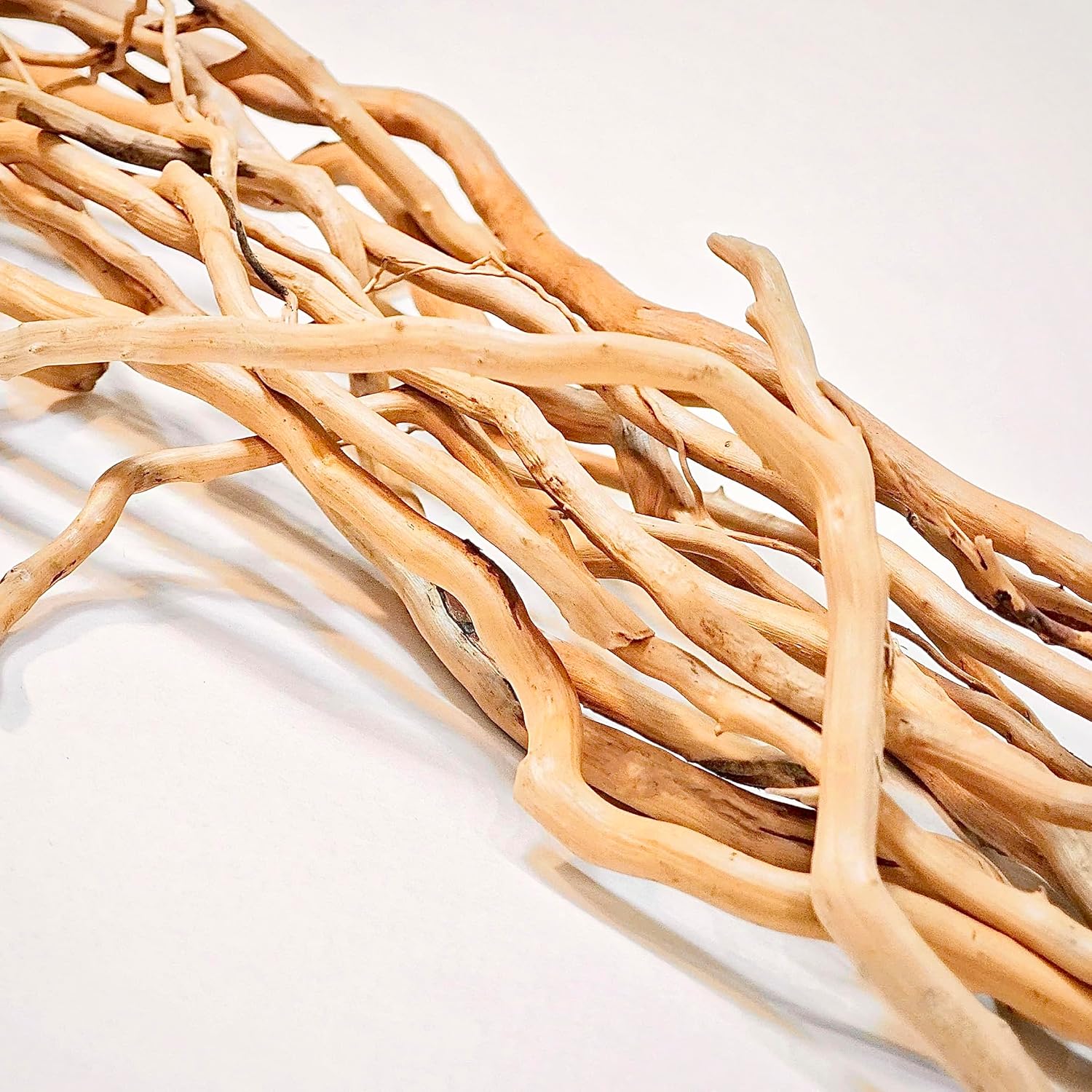 Azil Natural Aquarium Driftwood Root – Driftwood for Aquarium Decor, 250g (10″–15''), Fish Tanks, Terrariums, Aquascaping & Planted Tanks