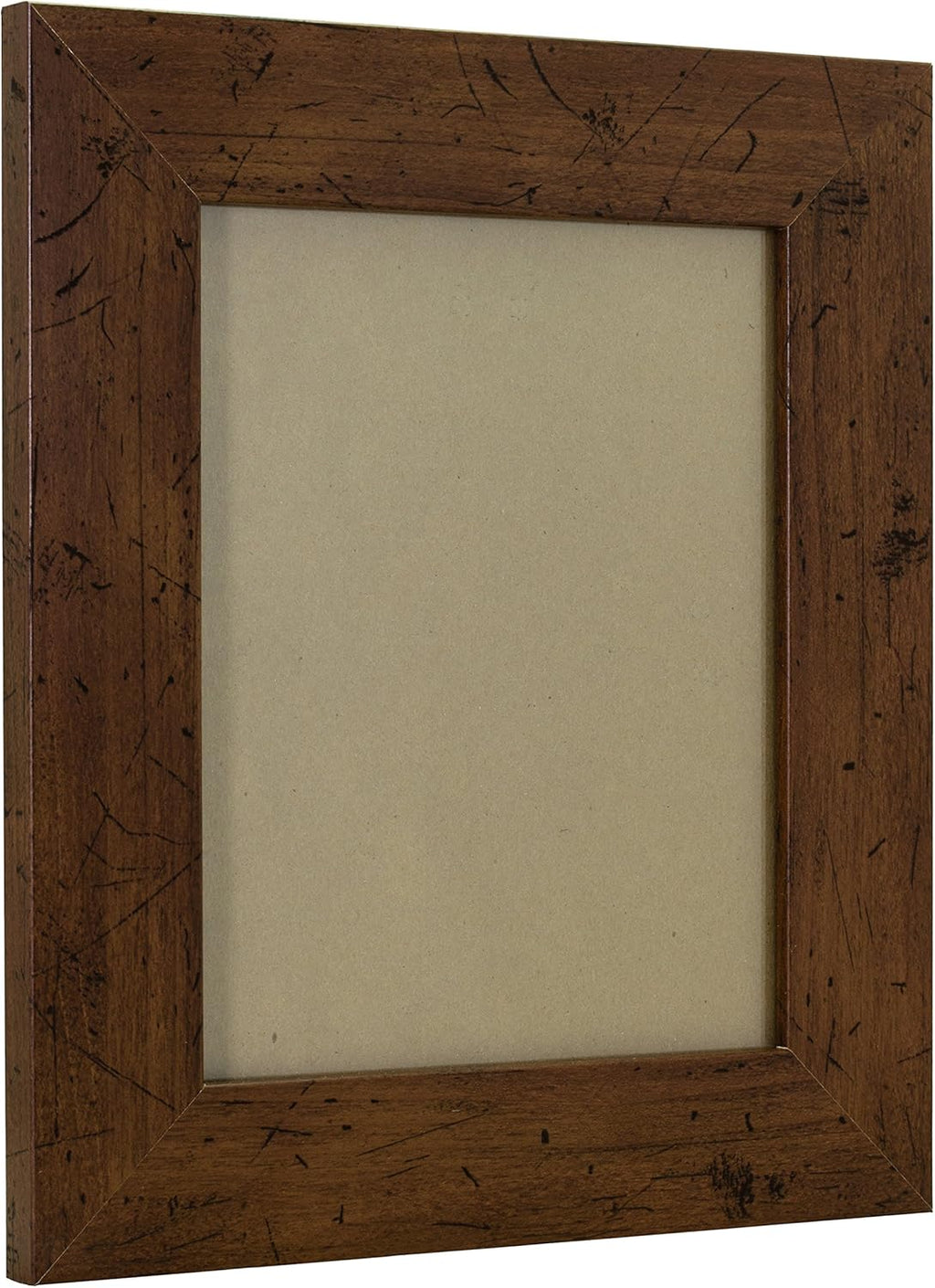 Craig Frames FM74DKW 13 by 19-Inch Picture Frame, Smooth Finish, 2-Inch Wide, Dark Brown