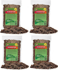 Gardenera Kalanchoe Plant Premium Potting Mix - 20 Quart - Optimize Growth with Natural Ingredients (4 Bags of 5 Quartz)