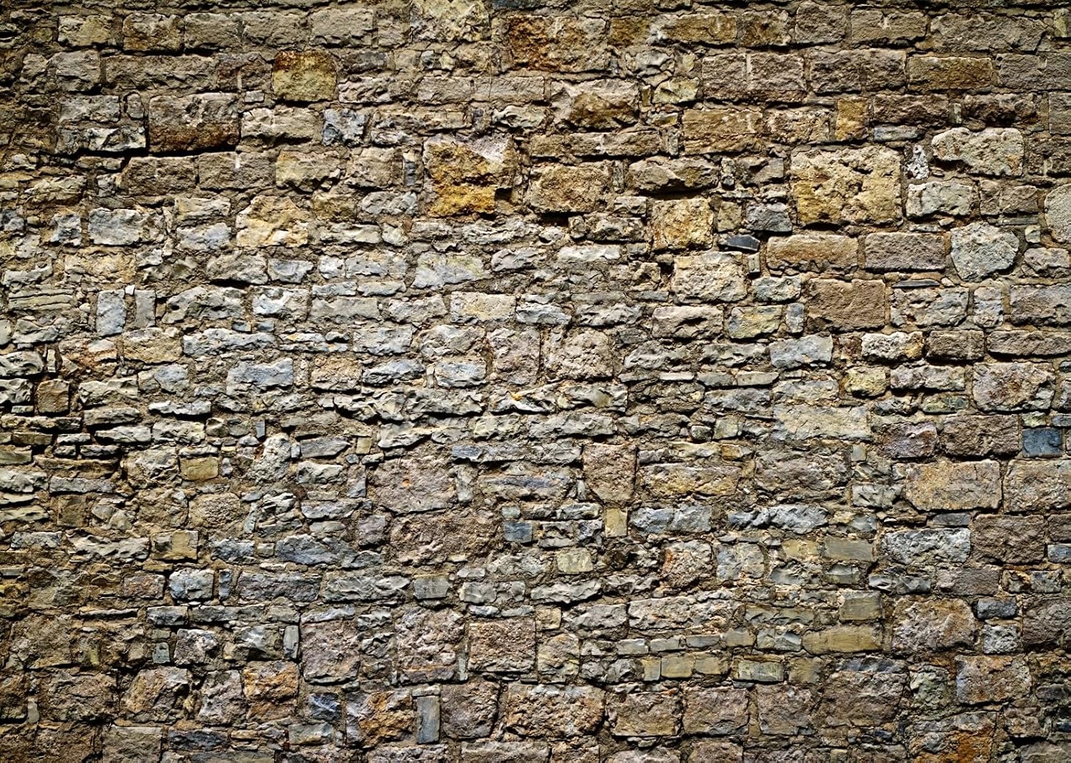 12x10ft Fabric Rock Stone Wall Backdrop Irregular Stone Texture Ancient Uneven Cracked Rock Nostalgia Photography Background Home Decor Birthday Party Decor Kid Adult Portrait Photo Shoot Props