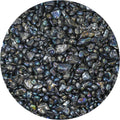 Amazing Gemstone Titanium Aura Quartz Crystal Chips Aquarium Gravel Rocks - Bulk Fish Tank Gravel, Small Tumbled Stone Chips and Tiny Crystals for Decoration (Natural AAA Grade)