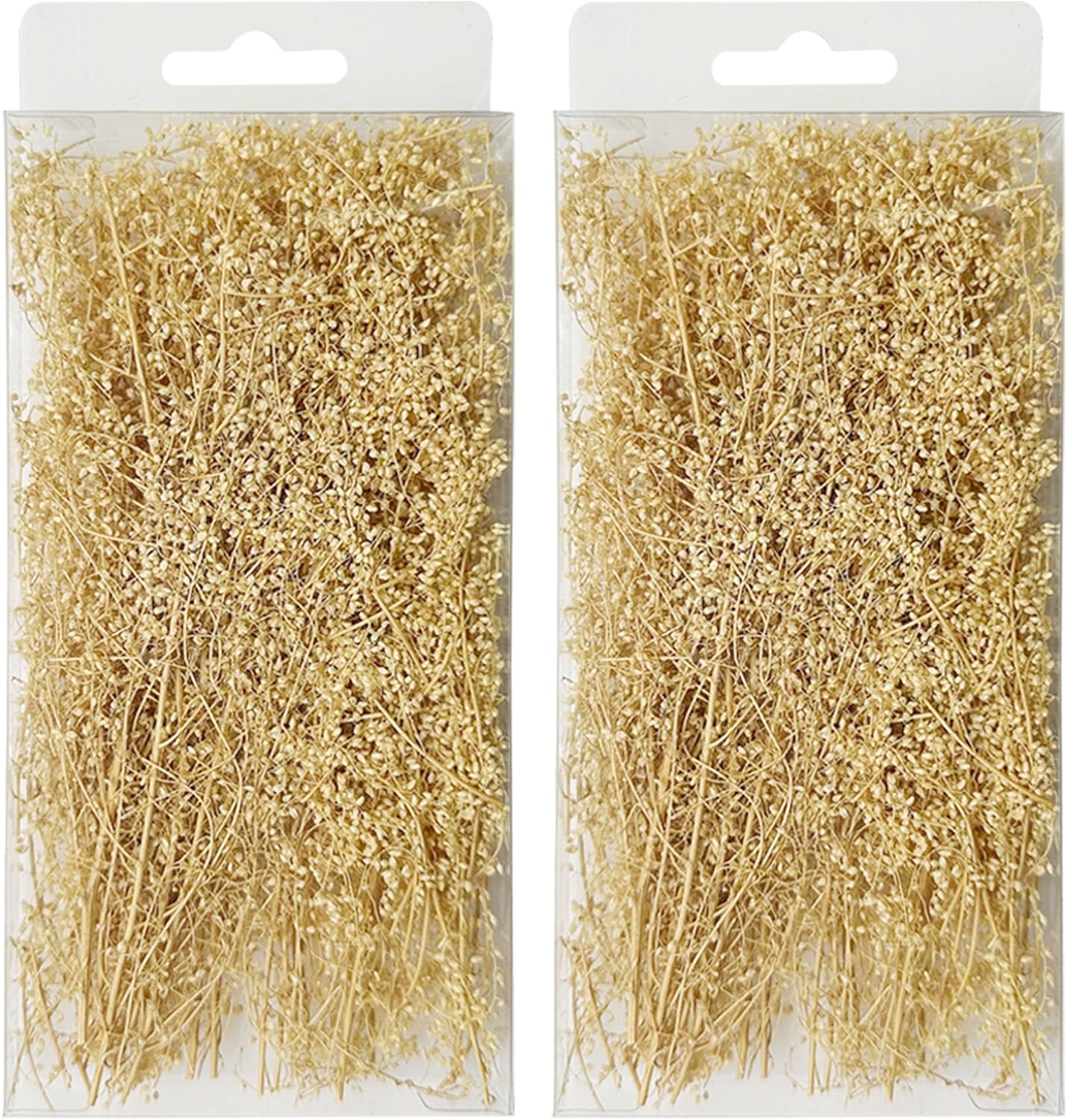 Woohome Miniature Shrubs Model Bushes Long Shrub Vegetation Groups Static Grass Tuft for DIY Model Train Landscape Railroad Scenery, Brown