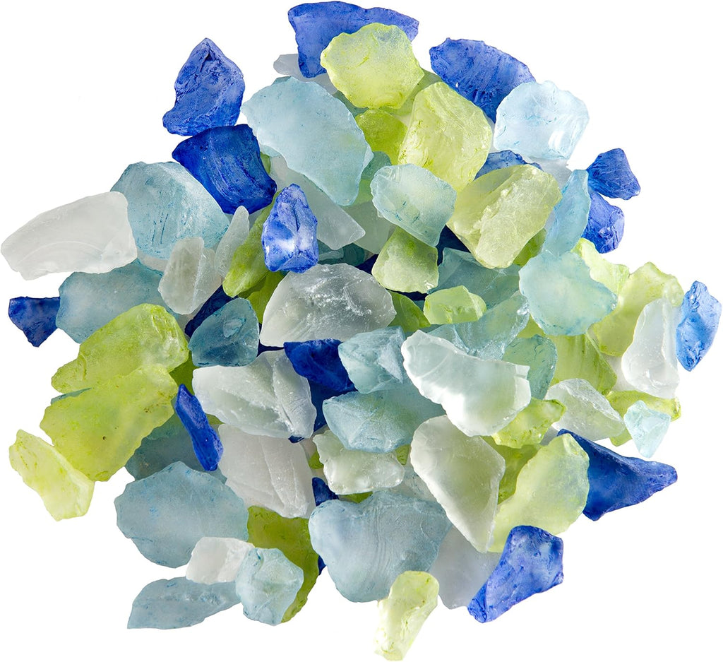 SuperMoss (24271) Sea Glass Atlantic Mix Jar, 25oz