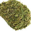 10 OZ Artificial Moss for Potted Plants and Fake Plants - Faux Moss for Planters and Home Decor, Green