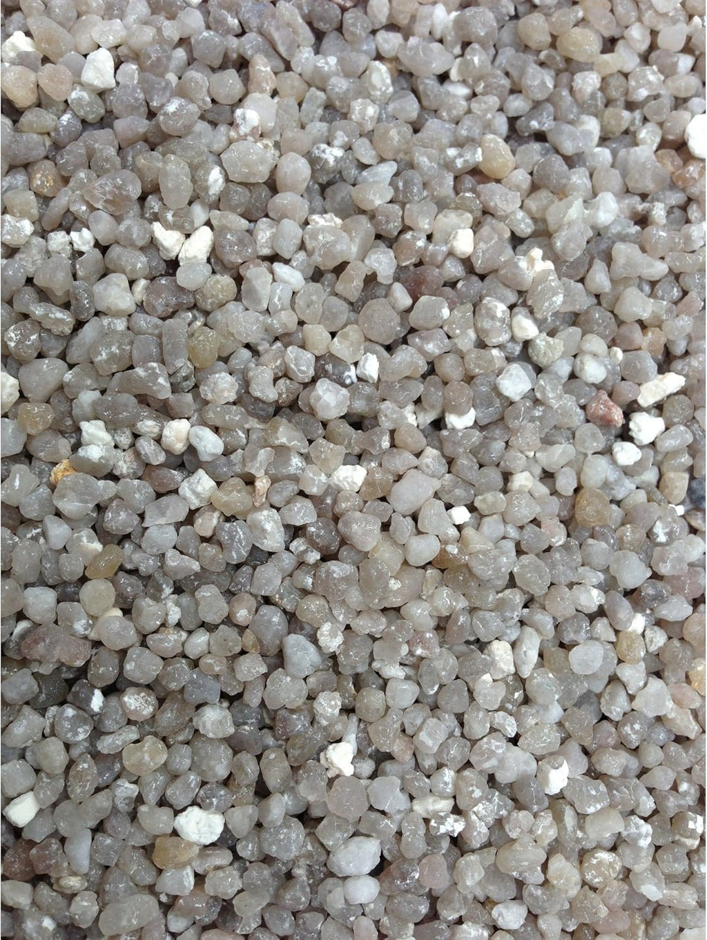 Roman Gravel Aquatic Roman Gravel 2 Kg Natural Grey Mix